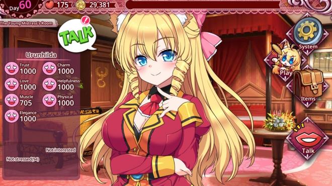 Beastkin ☆ Training ~The Trials of a Beastkin Noblewoman~ Torrent Download