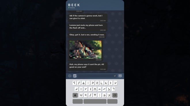 Beek: Familiar Spirit - Remastered PC Crack