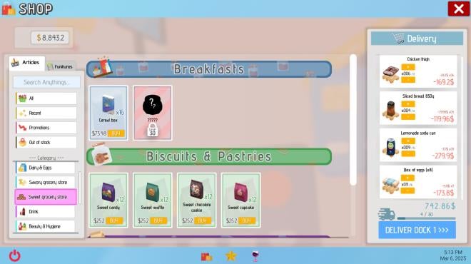 Better Mart PC Crack
