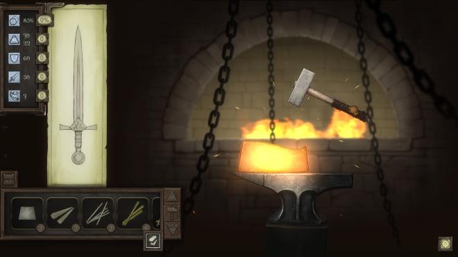 Blacksmith. Song of two Kings. Torrent Download