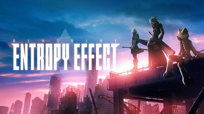 BlazBlue Entropy Effect Update v1 0 4 110480 Free Download