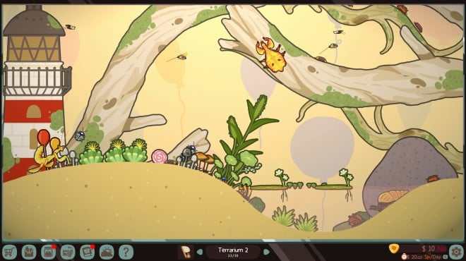 Bugtopia PC Crack