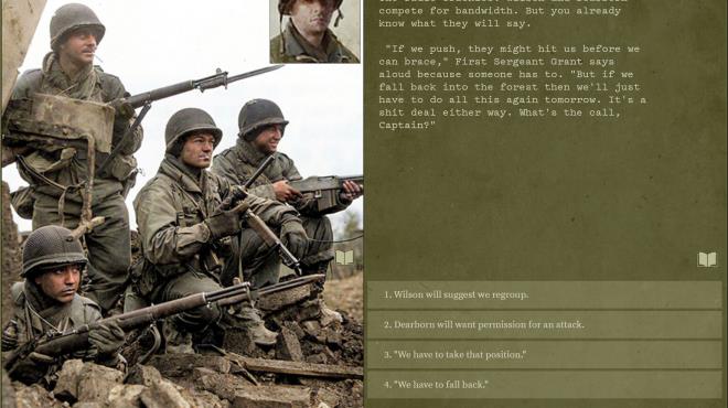 Burden of Command Update v1 0 36 PC Crack