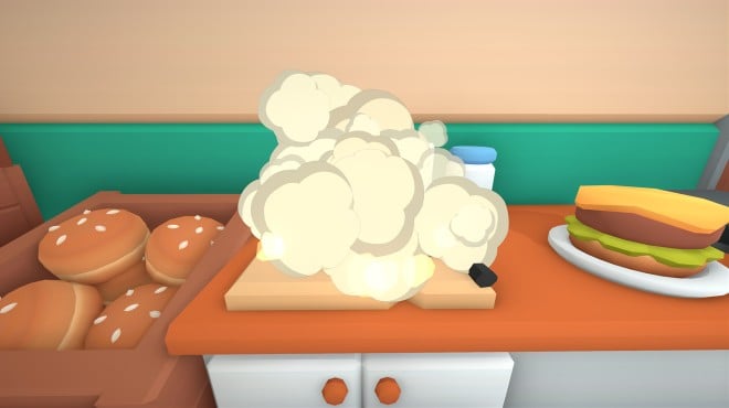 Burgie's cozy kitchen Torrent Download
