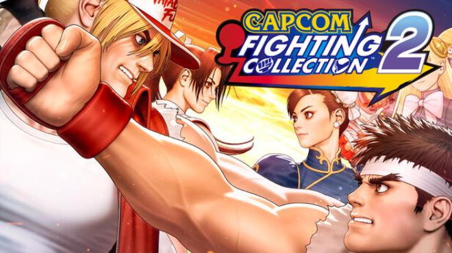 Capcom Fighting Collection 2 Free Download