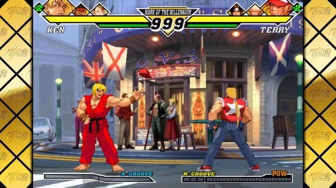 Capcom Fighting Collection 2 PC Crack
