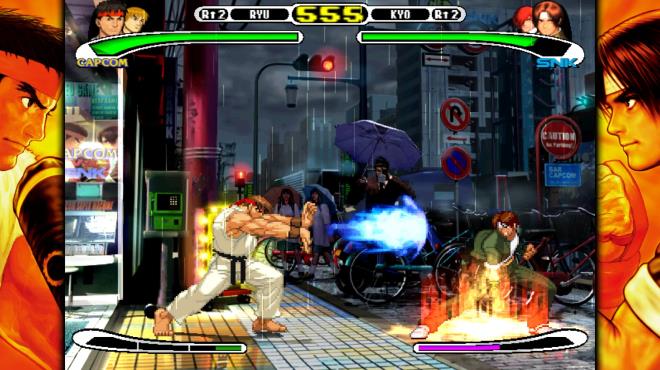 Capcom Fighting Collection 2 Torrent Download