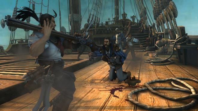 Captain Blood Torrent Download