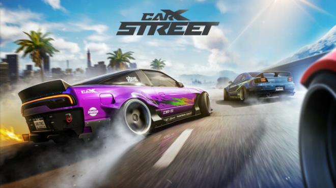 CarX Street Update v1 6 1 Free Download