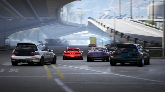 CarX Street Update v1 6 1 PC Crack