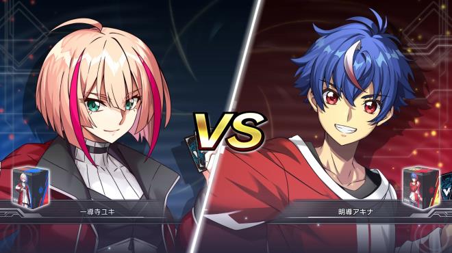 Cardfight Vanguard Dear Days 2 Update v1 1 3 PC Crack