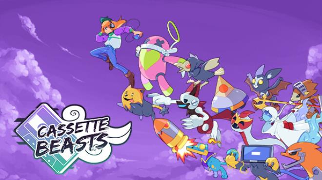 Cassette Beasts Wings Pack Update v1 8 2 Free Download