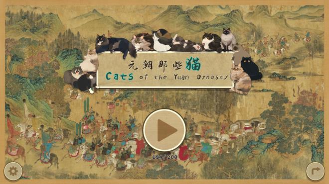 Cats of the Yuan Dynasty Torrent Download