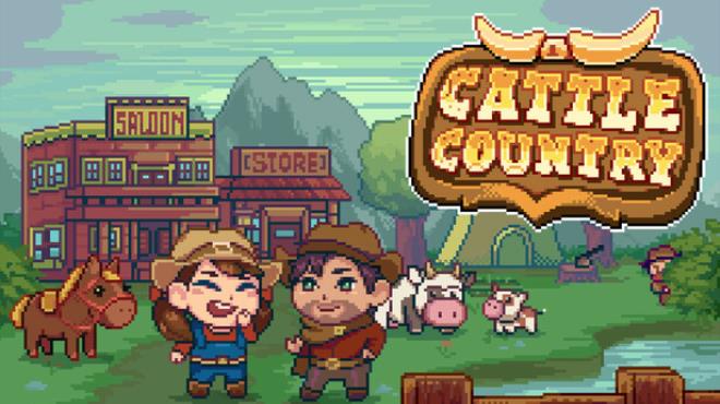Cattle Country Free Download