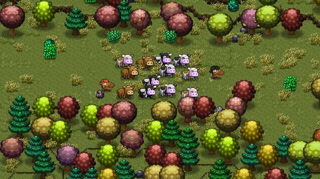 Cattle Country PC Crack