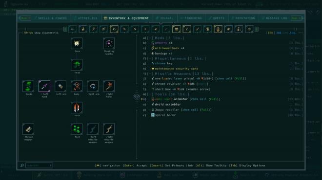 Caves of Qud Update v1 0 4 PC Crack