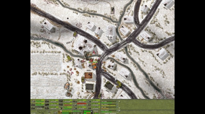 Close Combat 4: The Battle of the Bulge Torrent Download