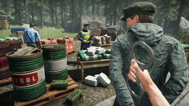 Contraband Police Update v10 6 3 PC Crack