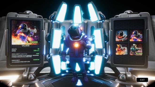 Cosmic Coliseum Torrent Download