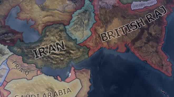 Hearts of Iron IV Graveyard of Empires Update v1 16 5 Torrent Download