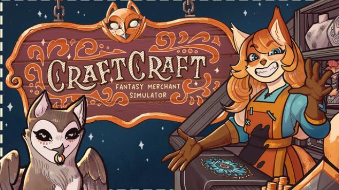 CraftCraft: Fantasy Merchant Simulator Free Download
