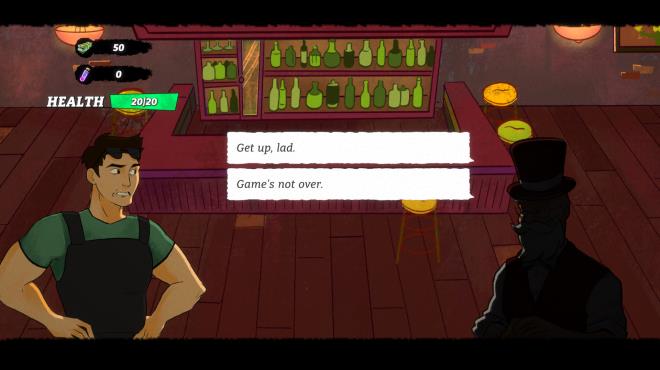 Creepy Redneck Dinosaur Mansion 3 Update v20250521 Torrent Download