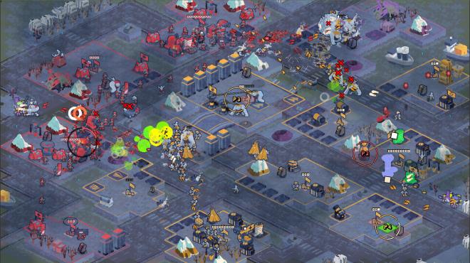 D.O.T. Defence PC Crack
