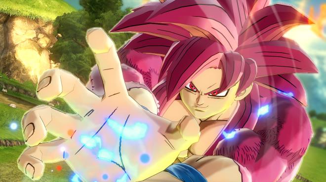 Dragon Ball Xenoverse 2 Dragon Ball DAIMA Pack Torrent Download
