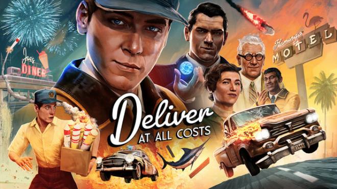 Deliver At All Costs Free Download