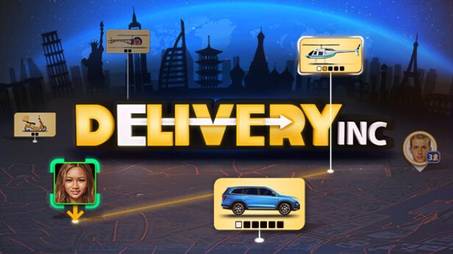 Delivery INC Smart Fleet Free Download