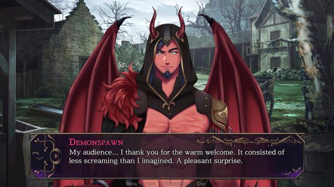 Demonheart The Cursed Trial PC Crack
