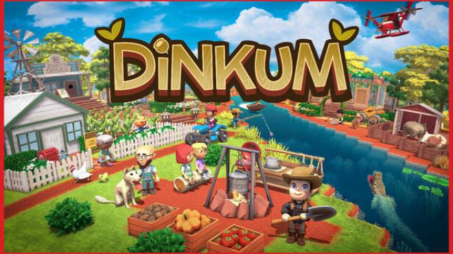 Dinkum Update v1 0 2 Free Download