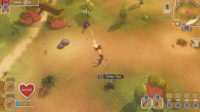 Dino Path Trail PC Crack