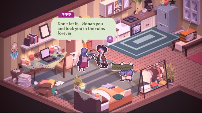 Duck Detective The Ghost of Glamping Torrent Download