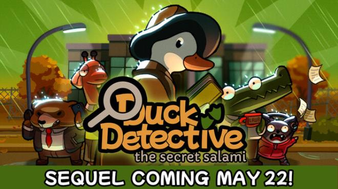 Duck Detective The Secret Salami v1 2 5 Free Download