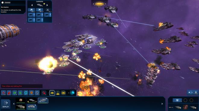 Dust Fleet The Sector Assault Update v6 3 1 Torrent Download
