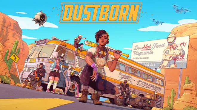 Dustborn Update v1 13 Free Download