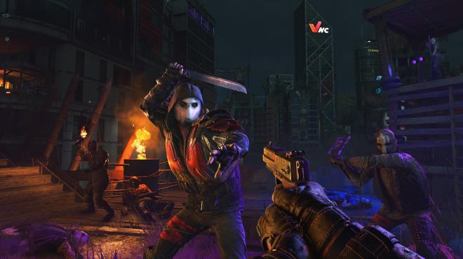Dying Light 2 Reloaded Edition Update v1 22 3 PC Crack