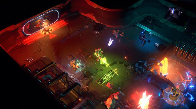 ENDLESS Dungeon Torrent Download