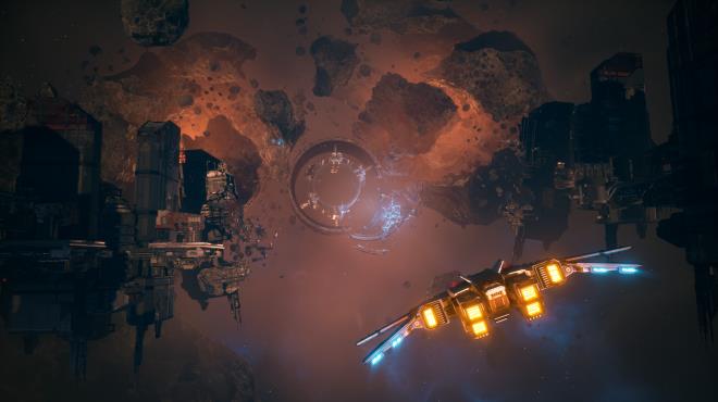 EVERSPACE 2 Wrath of the Ancients Torrent Download