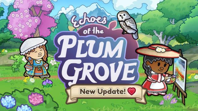 Echoes of the Plum Grove Update v1 0 5 18 Free Download