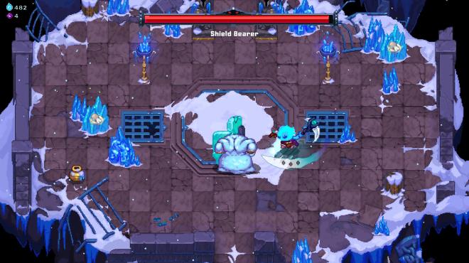 Ember Knights Wrath of the Architect Update v2 2 1 PC Crack