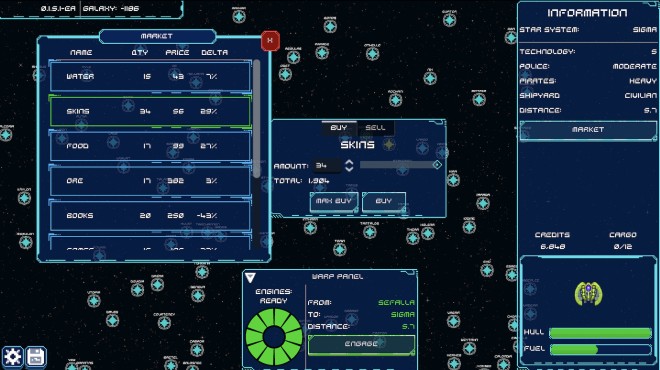 Epic Space Trader PC Crack