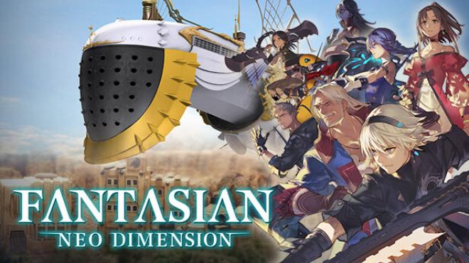 FANTASIAN Neo Dimension Free Download