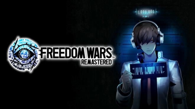 FREEDOM WARS Remastered Update v1 08 Free Download