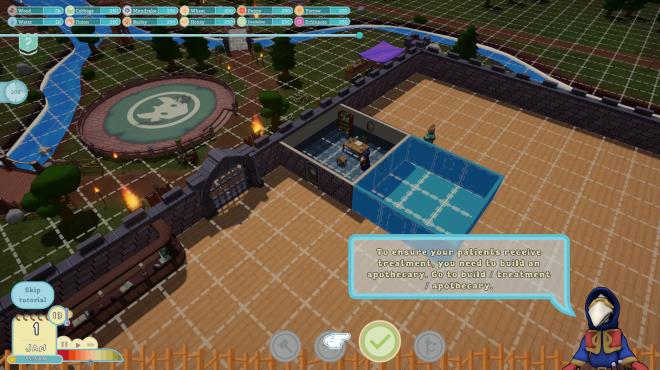 Fable Hospital Torrent Download