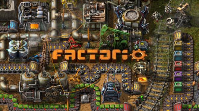 Factorio v2 0 47 Free Download
