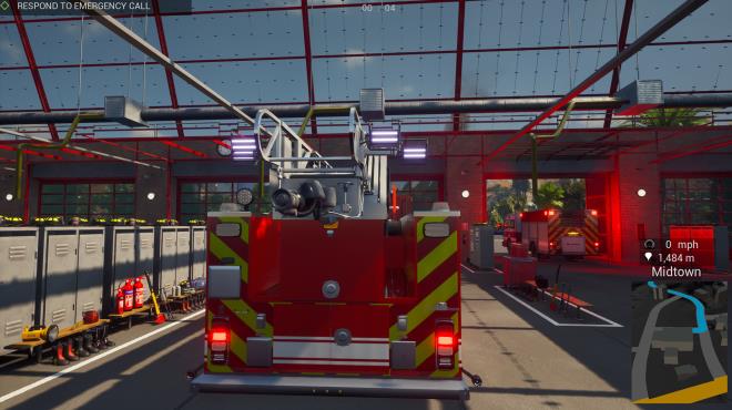 Firefighting Simulator The Squad PC Crack