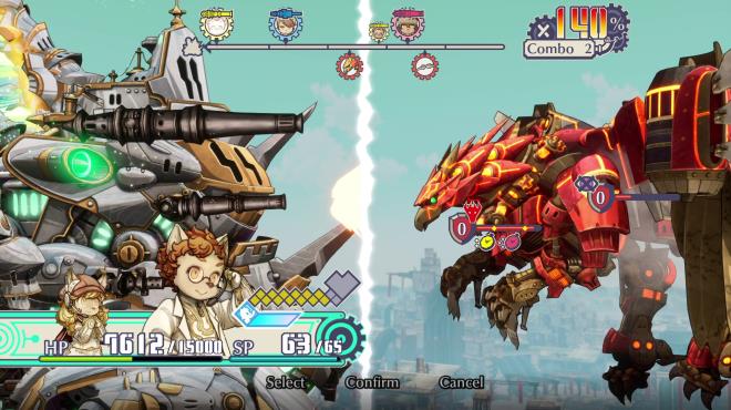 Fuga Melodies of Steel 3 Torrent Download