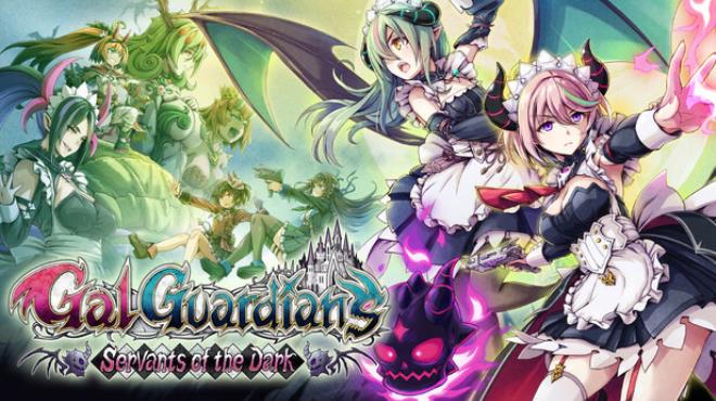 Gal Guardians Servants of the Dark Update v1 2 2 Free Download